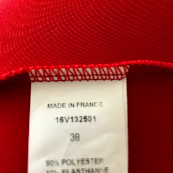 Stylish made and purchased in France, worn only once, lost weight. - Picture 1 of 3